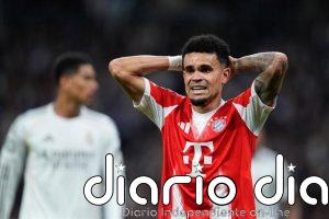 Luis Díaz: "Nos vamos con ese sinsabor de que podíamos haber marcado más"