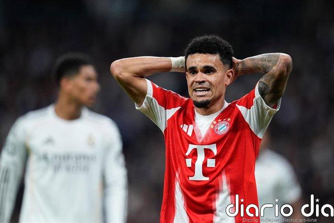 Luis Díaz: "Nos vamos con ese sinsabor de que podíamos haber marcado más"