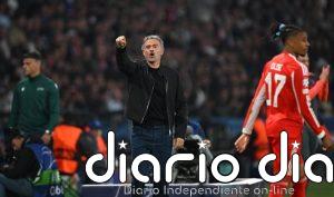 Luis Enrique: "Ha sido el mejor partido en el que he estado como entrenador"