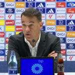 Luis García: "Hay un pisotón a Sow en el tobillo que era de expulsión"