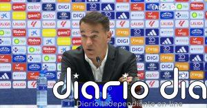 Luis García: "Hay un pisotón a Sow en el tobillo que era de expulsión"