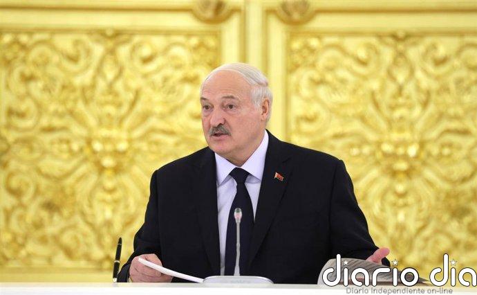 Lukashenko cree que la guerra de Irán ha mostrado a EEUU que "jamás" podrá derrotar a China