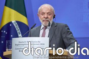 Lula aplaude la expulsión de un agente de EEUU y espera que las relaciones con el país vuelvan a la normalidad