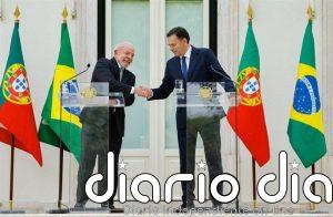 Lula da Silva aboga por que las empresas brasileñas operen en Portugal como 'puerta de entrada' a la UE