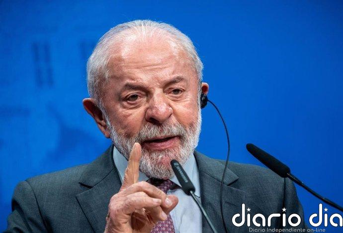 Lula destaca un "momento histórico" tras promulgar el acuerdo comercial entre el Mercosur y la UE