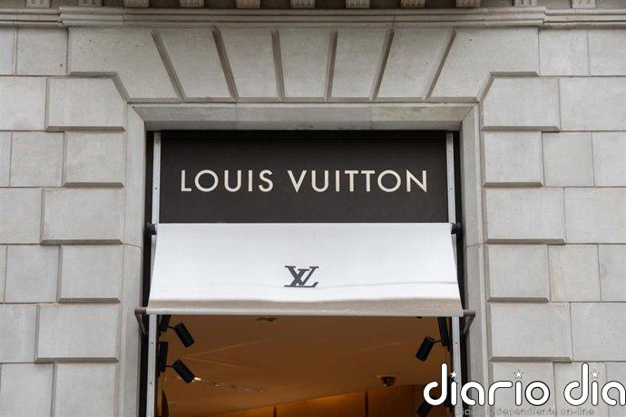 LVMH reduce sus ingresos un 5,8% en el primer trimestre, lastrados por el conflicto en Oriente Próximo
