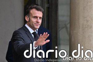 Macron anuncia una cumbre junto a Reino Unido para una posible "misión pacífica internacional" en Ormuz