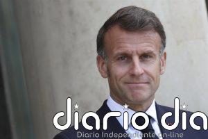 Macron avanza contactos con Irán para instar a la reapertura de Ormuz "los próximos días"