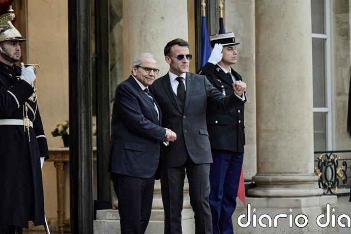 Macron condena los ataques de Israel a Líbano y reclama la inclusión de este en el alto el fuego regional