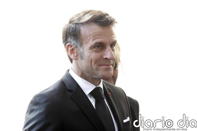 Macron defiende la prohibición del acceso de menores a las redes porque el control parental es "injusto"