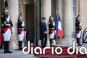 Macron recibirá al primer ministro libanés el próximo martes en París