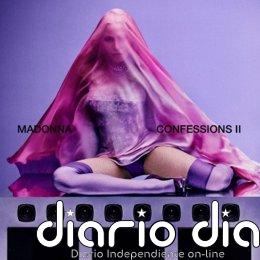 Madonna publica disco por primera vez en 7 años: 'Confessions II' será la secuela de su álbum de 2005