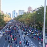 Madrid vivirá este domingo su gran fiesta de running con cerca de 47.000 corredores en el maratón 'Zurich Rock 'n' Roll'