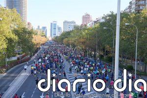 Madrid vivirá este domingo su gran fiesta de running con cerca de 47.000 corredores en el maratón 'Zurich Rock 'n' Roll'