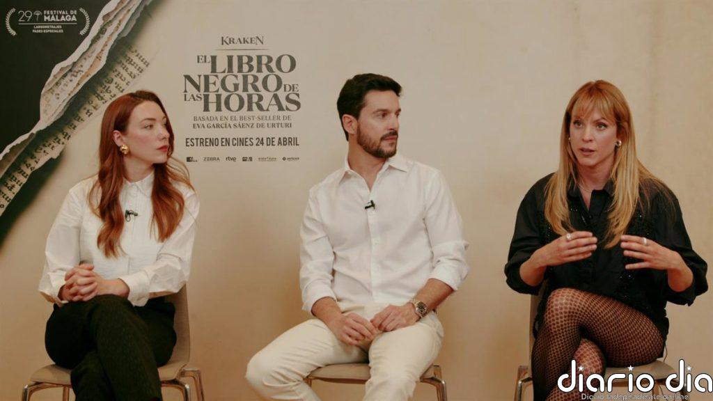 Maggie Civantos: "Con todo lo que está pasando hoy es necesario mirar al pasado para dar con la forma de evitar errores"