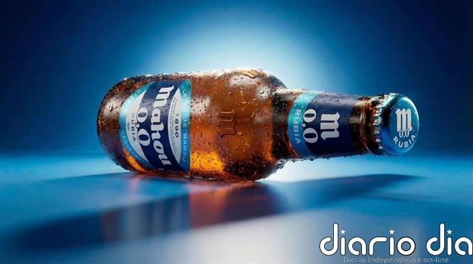 Mahou San Miguel refuerza su apuesta por la cerveza sin alcohol con el lanzamiento de Mahou 0,0 Rubia