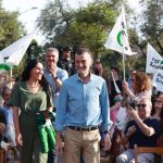 Maíllo abre campaña sin "ponerse límites" para "mejorar la vida de la gente" el 17J: "Vamos a hacer otro julio de 2023"