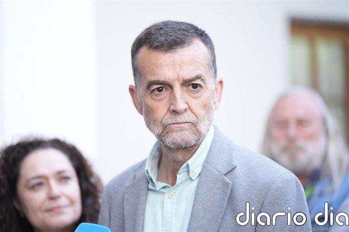 Maíllo apunta que la manifestación en favor de sanidad pública de este domingo será "el principio del fin de Moreno"