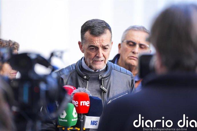 Maíllo denuncia al PP ante la Junta Electoral: "No vamos a permitir que conviertan las instituciones en su cortijo"