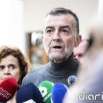 Maíllo evita polemizar con Iglesias y defiende que el acuerdo de Podemos e IU en Andalucía es "excelente"