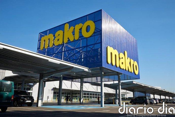 Makro dispara un 78,6% su beneficio en 2025 y apunta a los 2.000 millones de facturación en 2026