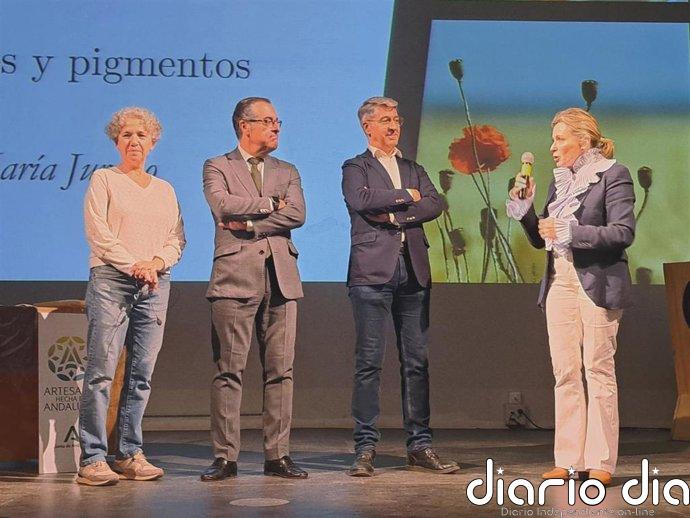 Málaga celebra los Días Europeos de la Artesanía con actividades formativas y encuentros profesionales