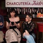 Malena Alterio protagoniza 'Cochinas': "Es terrorífico pensar que cada vez niños más pequeños tienen acceso al porno"