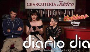 Malena Alterio protagoniza 'Cochinas': "Es terrorífico pensar que cada vez niños más pequeños tienen acceso al porno"