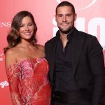 Malena Costa y Mario Suárez dan la bienvenida a su tercera hija. Su original nombre de origen francés