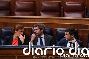 Malestar en Sumar por la ausencia de ministros del PSOE en el debate en el Congreso sobre el decreto de vivienda