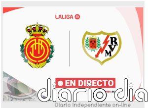 Mallorca - Rayo Vallecano, en directo hoy: sigue el partido de LaLiga EA Sports minuto a minuto