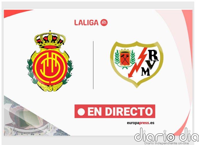 Mallorca - Rayo Vallecano, en directo hoy: sigue el partido de LaLiga EA Sports minuto a minuto
