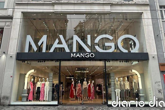 Mango prevé abrir 10 nuevas tiendas en Turquía en 2026