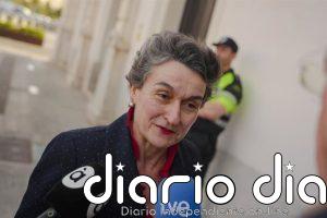 Mar Chao (APV) afirma que no se plantea dimitir y garantiza "máxima colaboración" con Fiscalía Anticorrupción