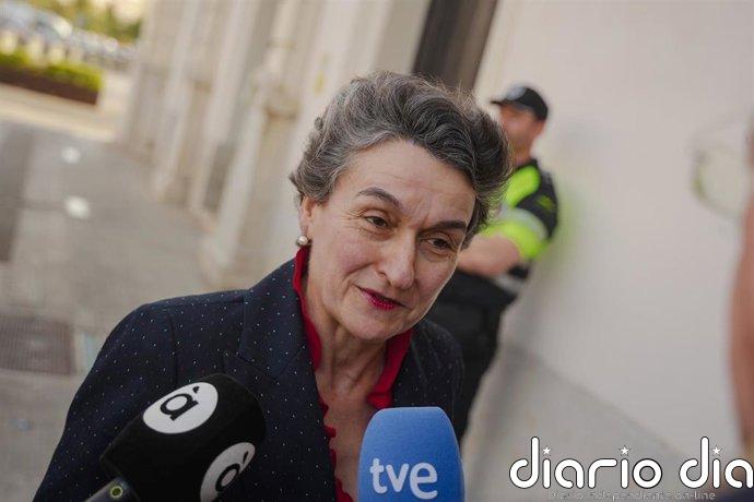 Mar Chao (APV) afirma que no se plantea dimitir y garantiza "máxima colaboración" con Fiscalía Anticorrupción