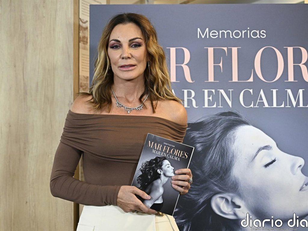 Mar Flores anuncia su nuevo y sorprendente proyecto: "Nuestro pasado no decide nuestro futuro"
