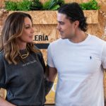 Mar Flores y Carlo Costanzia... de nuevo juntos derrochan complicidad