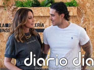 Mar Flores y Carlo Costanzia... de nuevo juntos derrochan complicidad