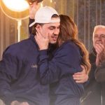 Mar Flores y Carlo Costanzia, rotos en lágrimas por su 'doble' victoria en 'Decomasters': "Hemos superado todo"