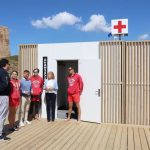 Marbella renovará todos los módulos de salvamento y socorrismo del litoral y ampliará la red de equipamientos