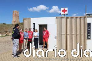 Marbella renovará todos los módulos de salvamento y socorrismo del litoral y ampliará la red de equipamientos