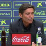 Marcelino: “Es un temporada histórica, extraordinaria, maravillosa”