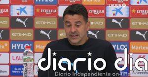 Marcelino lamenta la ocasión perdida del Villarreal en Montilivi y Míchel ensalza el partidazo del Girona