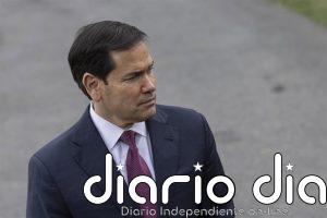 Marco Rubio aboga por mejorar la seguridad en Haití para "allanar el camino" a las elecciones
