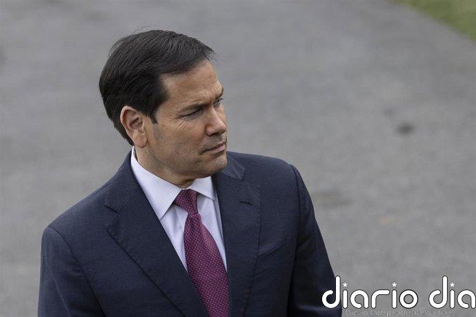 Marco Rubio aboga por mejorar la seguridad en Haití para "allanar el camino" a las elecciones