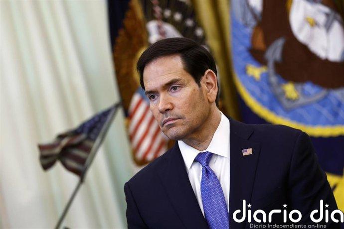 Marco Rubio asegura que no tolerará que Irán decida qué países hacen uso del estrecho de Ormuz