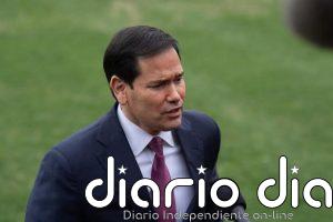 Marco Rubio pide paciencia para lograr una transición completa en Venezuela