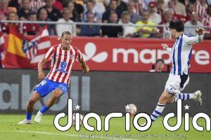 Marcos Llorente: "Hemos regalado la primera parte"