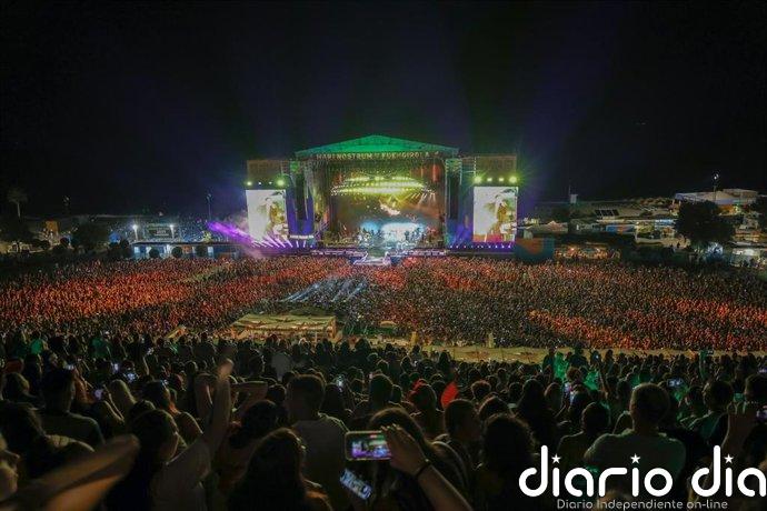 Marenostrum Fuengirola acogerá el 25 de abril la gira de regreso de 'El último de la Fila'