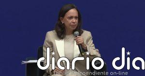 María Corina Machado dice que no se arrepiente de haberle dado su Nobel a Trump